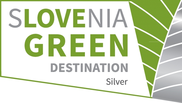 Slovenia Green destination Silver